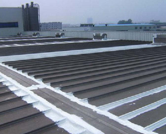 阳新钢结构水沟案例